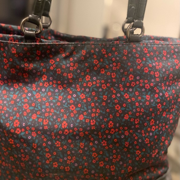 GENTLY USED VINTAGE SIERRA RANCH COACH PURSE - Picture 5 of 15